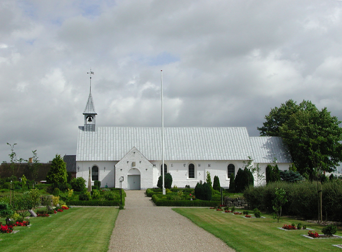 Hammelev Kirke